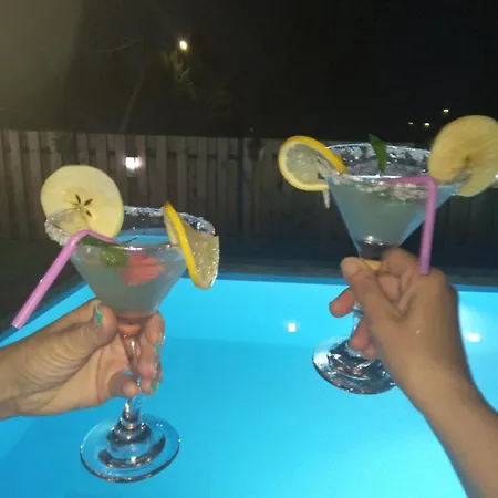 Διαμέρισμα Big House With Swimming Pool Σκόπια