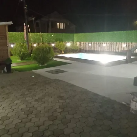 Big House With Swimming Pool * Skopje