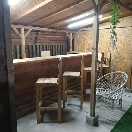 Διαμέρισμα Big House With Swimming Pool Σκόπια