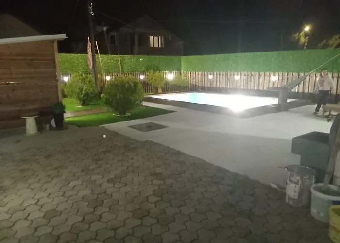 Big House With Swimming Pool * Σκόπια