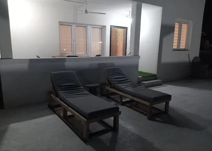 Διαμέρισμα Big House With Swimming Pool