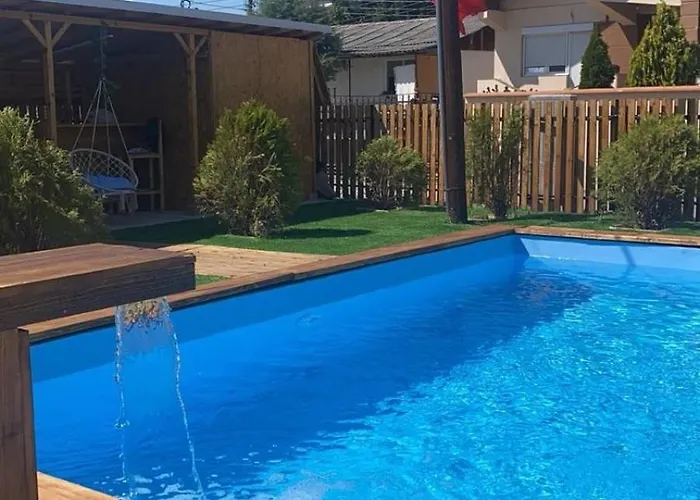 Appartement Big House With Swimming Pool *