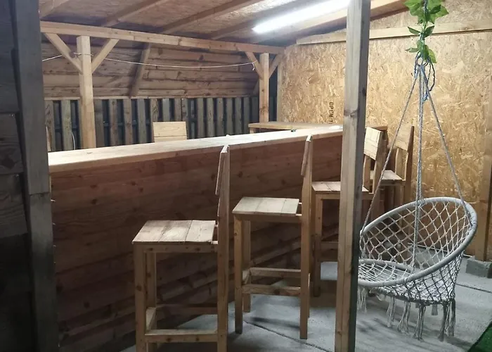 Διαμέρισμα Big House With Swimming Pool Σκόπια